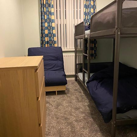 Walnut Apartment Larne Extérieur photo