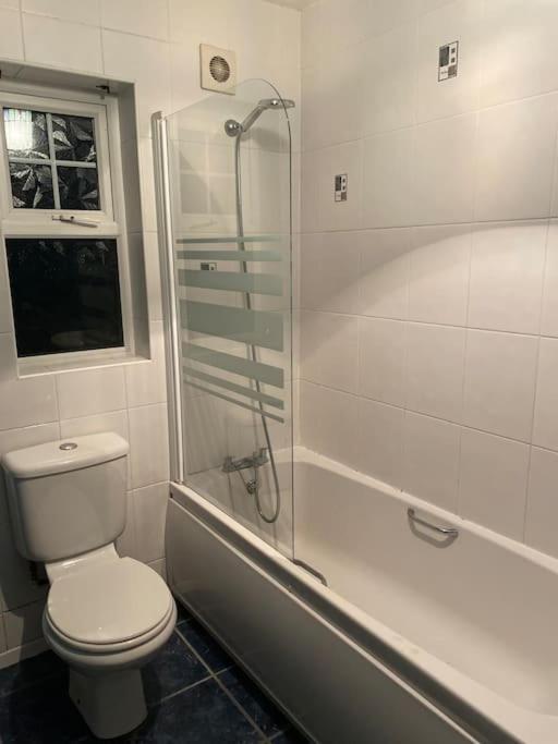 Walnut Apartment Larne Extérieur photo